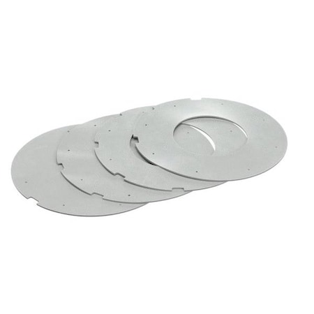 Dispense-Rite Bfl Series Baffle Kit Comes Wi INSTR-KB4R